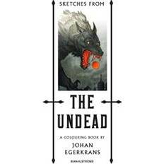 Johan egerkrans Sketches from The Undead