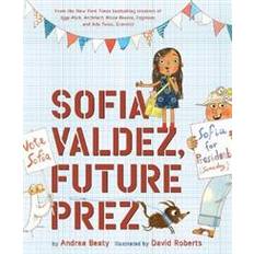 Books Sofia Valdez, Future Prez (Hardcover, 2019)