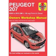Peugeot 207 ('06 to '13) 06 to 09 (Häftad, 2019)