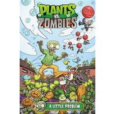 Plants Vs. Zombies #14: A Little Problem (Hardcover, 2019)