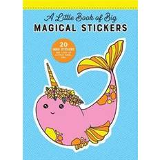 A Little Book of Big Magical Stickers (Häftad, 2019)