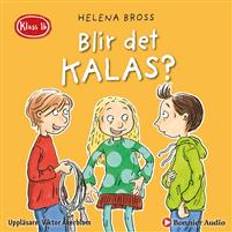 Klass 1b Klass 1b. Blir det kalas? (Ljudbok, MP3, 2019)