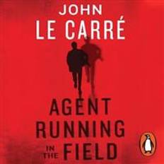 Agent Running in the Field (Lydbog, CD, 2019)
