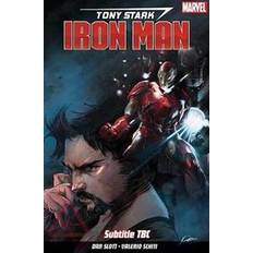 Tony Stark: Iron Man Vol. 1: Self-made Man (Inbunden, 2019)