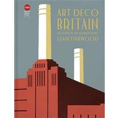 Art Deco Britain (Hardcover, 2019)