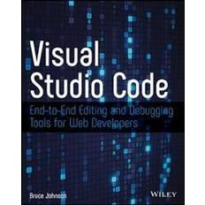 Visual studio Visual Studio Code (Hæftet, 2019)