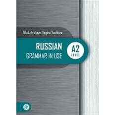 Russian Books Russkaja prakticheskaja grammatika. Uroven A2 (Paperback)
