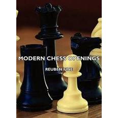 Modern Chess Openings (Hæfte, 2007) (Hæftet, 2007)