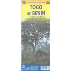 Togo / Benin 1:530 000