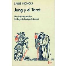 Psicología y Pedagogía Libros Jung y el tarot (Tapa blanda, 1997)