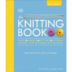 Medicine & Nursing Books The Knitting Book (Hardcover, 2019)