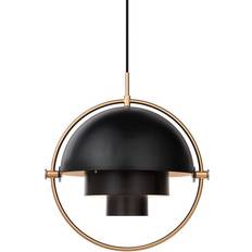 Gubi semi pendel GUBI Multi-Lite S Pendellampa ∅ 25.5cm