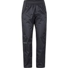 Damen - S Regenhosen Marmot Women's PreCip Eco Full-Zip Pants - Black