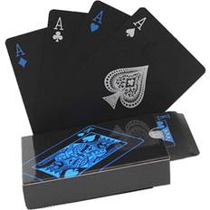 Plast kortlek Waterproof Magic Playing Cards