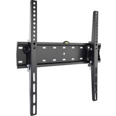 Accesorios de TV Tooq Soporte TV Inclinable 5.3 cm 400x400 Peso Max Para TV de 32"-55" 40 kg