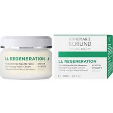 Annemarie Börlind LL Regeneration Revitalizing Night Cream 50ml