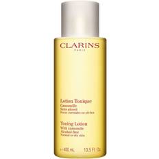 Clarins toning lotion Clarins Toning Lotion Normal/Dry Skin 400ml