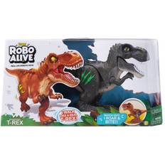 Dinosaure Animaux Interactifs Zuru Robo Alive Attacking T-Rex