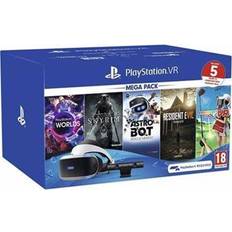 Playstation vr mega pack Sony Playstation VR - Mega Pack 2019