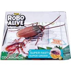 Interactive Pets Zuru Robo Alive Crawling Cockroach