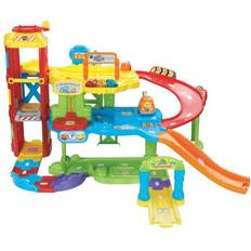 Son Garages à jouets Vtech Baby Toot Toot Drivers Garage