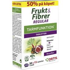 Fruit & Fiber Tarmfuktion