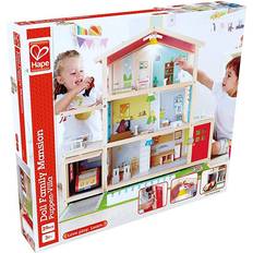 Hape Puppen & Puppenhäuser Hape Doll Family Mansion