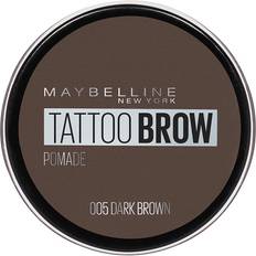 Maybelline brow Maybelline Tattoo Brow Pomade Pot #005 Dark Brown