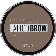 Taupe Wenkbrauwgels Maybelline Tattoo Brow Lasting Color Pomade 01 Taupe