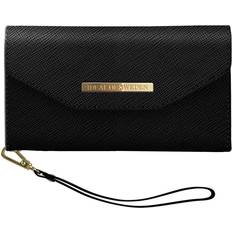 iDeal of Sweden Mayfair Clutch Saffiano Black