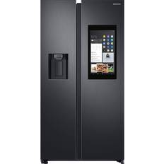 Ice & Water Dispenser - Integrated Fridge Freezers - Side-by-side Samsung RS68N8941B1/EU Black