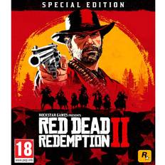 Red redemption pc Red Dead Redemption II: Special Edition (PC)