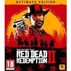 Red Dead Redemption II: Ultimate Edition (PC)