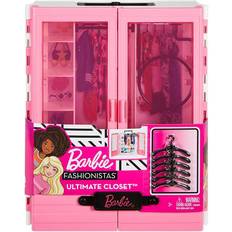 Barbie closet Barbie Fashionistas Ultimate Closet