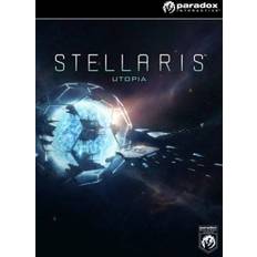 PC Games Stellaris: Utopia (PC)