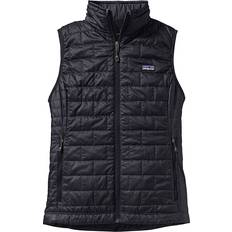 Women - XS Vests Patagonia Nano Puff Vest W - Black