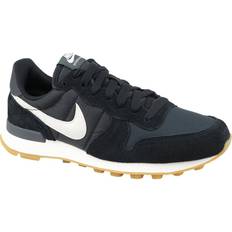 Nike internationalist dame Nike Internationalist W - Black/Anthracite/Sail/Summit White