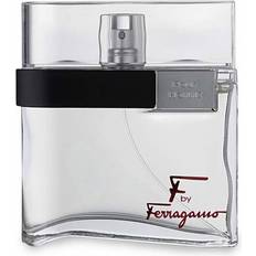 Ferragamo F by Ferragamo Black Pour Homme EdT 100ml