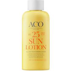 Aco sun lotion ACO Sun Lotion Moisturizing SPF25 200ml