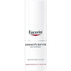 Non Comedogenico Trattamenti anti-blemish Eucerin DermoPurifyer Oil Control Mattifying Fluid 50ml