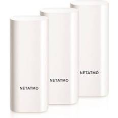 Netatmo Smart Door and Window Sensors 3-pack