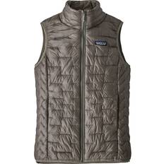 Patagonia väst dam Patagonia Micro Puff Vest - Feather Grey