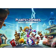 Plants VS Zombies Battle For Neighborville (DVD) - EA Origin Download Code