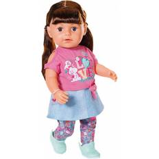 Baby born soft touch Baby Born Soft Touch Sister Doll 43cm