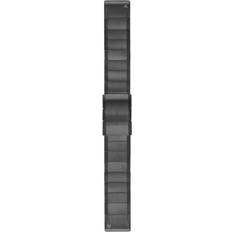 Garmin quickfit 22mm watch band Garmin QuickFit 22mm Stainless Steel Watch Band