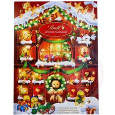 Lindt Advent Calendars Lindt Gold Teddy Advent Calendar 172g