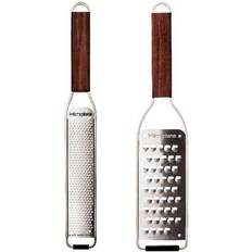 Graters Microplane Master Grater 2pcs 33.5cm