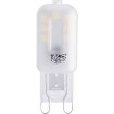 G9 led 3000k V-TAC VT-203 3000K LED Lamps 2.5W G9