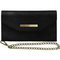 Ideal of Sweden Mayfair Clutch Velvet (iPhone XS Max)