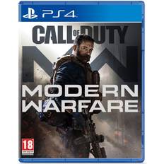 PlayStation 4 Games Call of Duty: Modern Warfare (PS4)